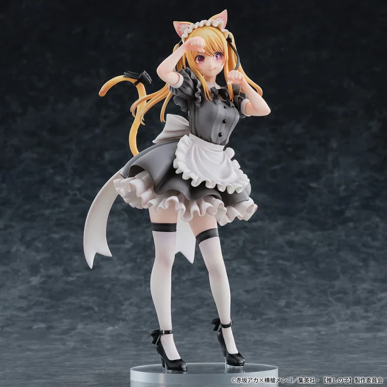 Oshi no Ko Ruby (Cat Maid Limited Edition Ver.) 1/6 Scale Figure - Image 15