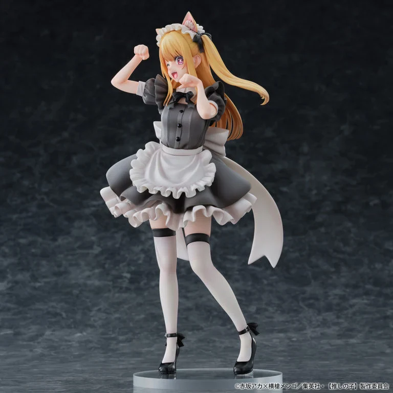 Oshi no Ko Ruby (Cat Maid Ver.) 1/6 Scale Figure - Image 10