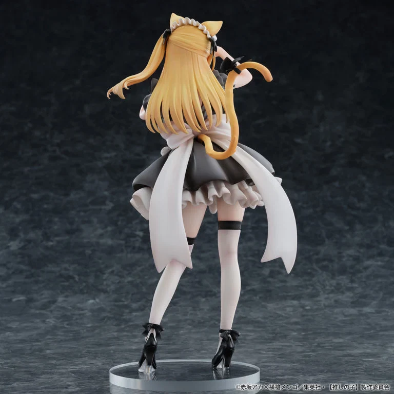 Oshi no Ko Ruby (Cat Maid Ver.) 1/6 Scale Figure - Image 11