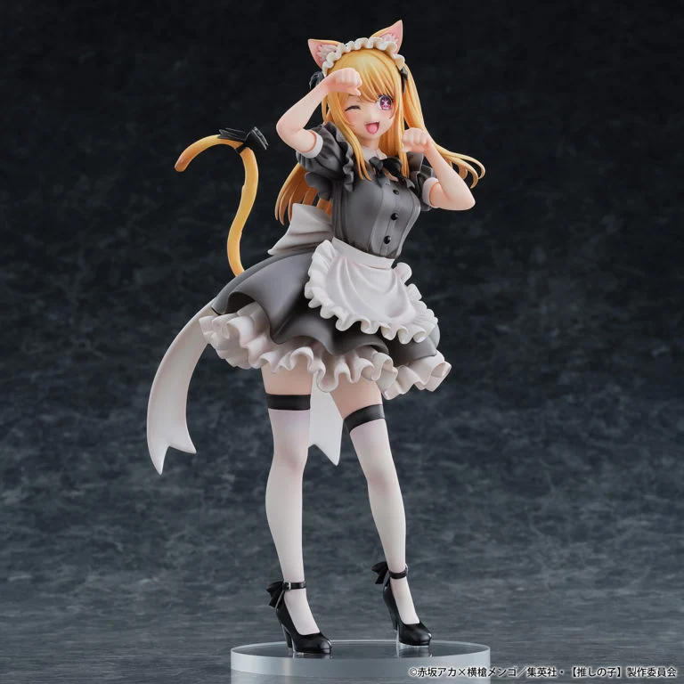 Oshi no Ko Ruby (Cat Maid Ver.) 1/6 Scale Figure - Image 12