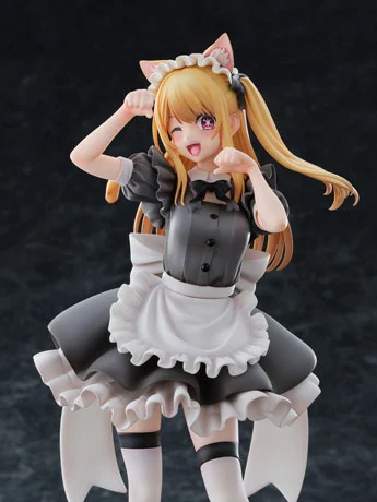Oshi no Ko Ruby (Cat Maid Ver.) 1/6 Scale Figure - Image 2