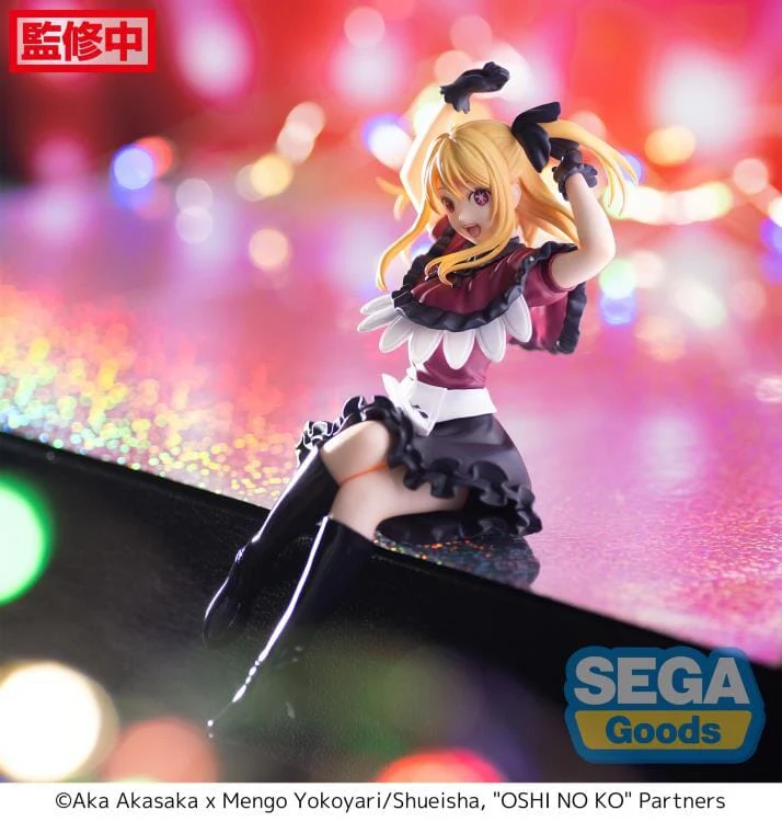Oshi no Ko Ruby Hoshino Premium Perching Figure - Image 2
