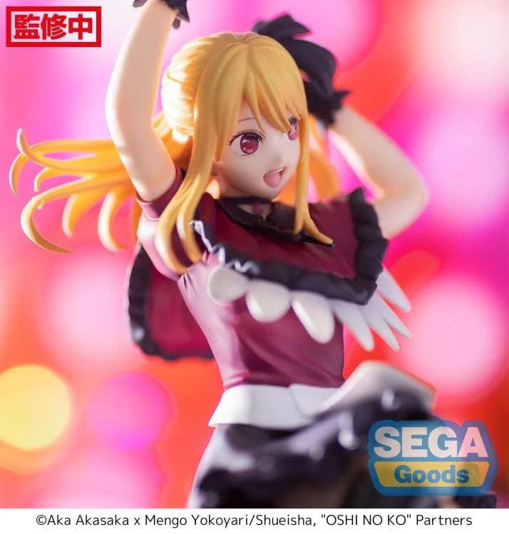 Oshi no Ko Ruby Hoshino Premium Perching Figure - Image 4