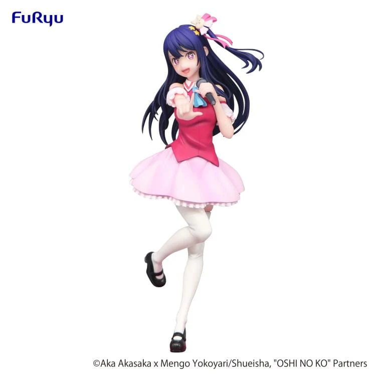 Oshi no Ko Trio-Try-iT Ai Hoshino Figure - Image 2