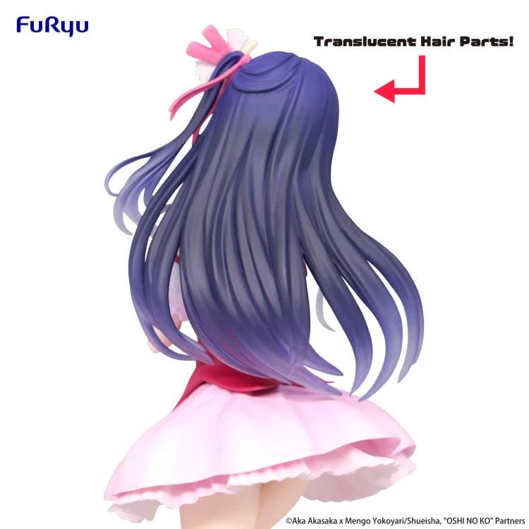 Oshi no Ko Trio-Try-iT Ai Hoshino (Translucent Parts Ver.) Figure - Image 3