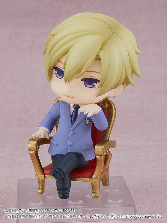 Ouran High School Host Club Nendoroid No.2104 Tamaki Suoh - Image 7