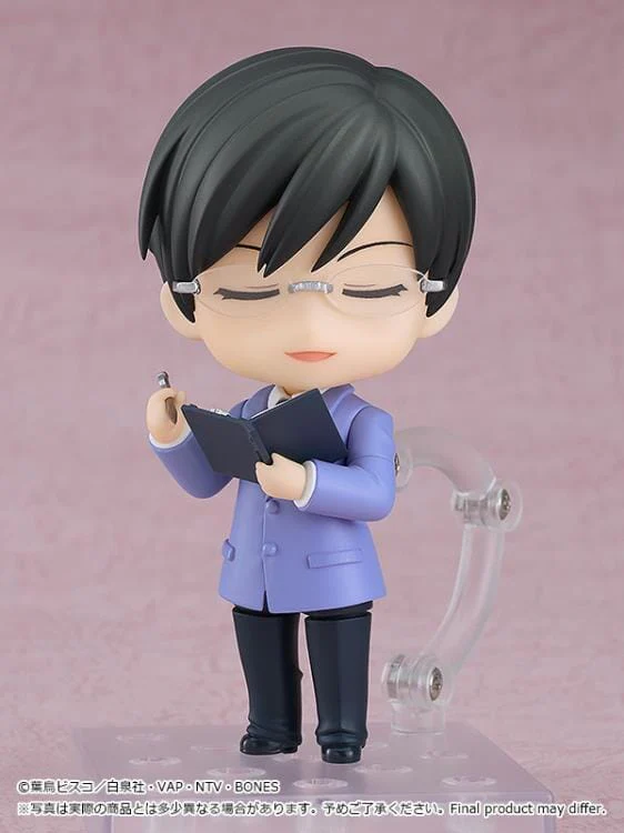 Ouran High School Host Club Nendoroid No.2105 Kyoya Ootori - Image 3