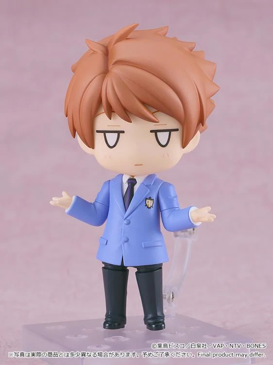 Ouran High School Host Club Nendoroid No.2424 Hikaru Hitachiin - Image 2