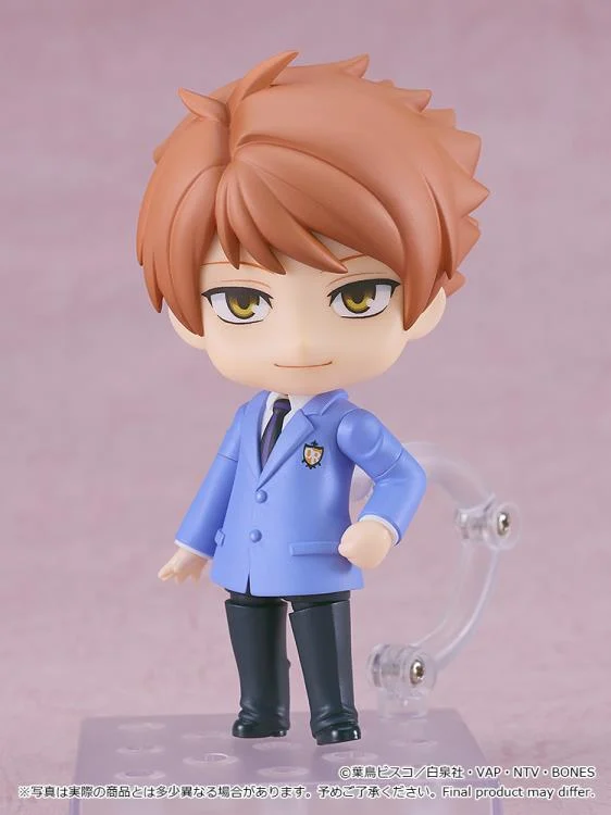 Ouran High School Host Club Nendoroid No.2424 Hikaru Hitachiin - Image 3