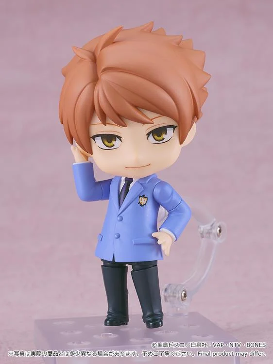 Ouran High School Host Club Nendoroid No.2424 Hikaru Hitachiin - Image 4