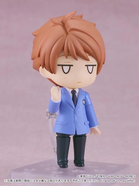 Ouran High School Host Club Nendoroid No.2424 Hikaru Hitachiin - Image 5