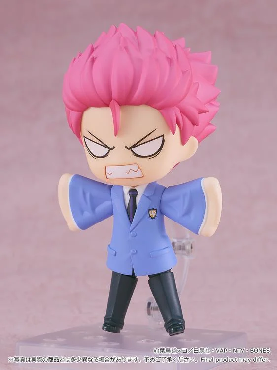 Ouran High School Host Club Nendoroid No.2424 Hikaru Hitachiin - Image 6