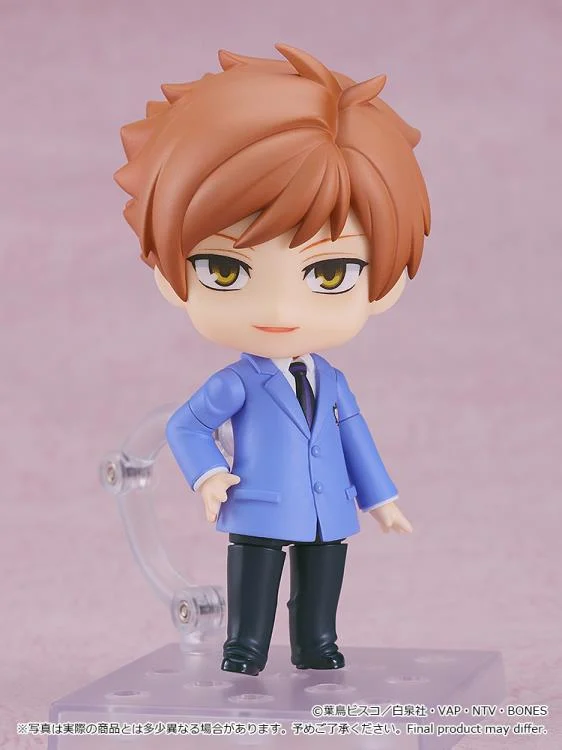 Ouran High School Host Club Nendoroid No.2425 Kaoru Hitachiin - Image 2
