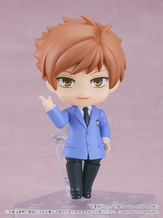Ouran High School Host Club Nendoroid No.2425 Kaoru Hitachiin - Image 4
