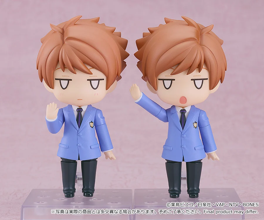 Ouran High School Host Club Nendoroid No.2425 Kaoru Hitachiin - Image 7