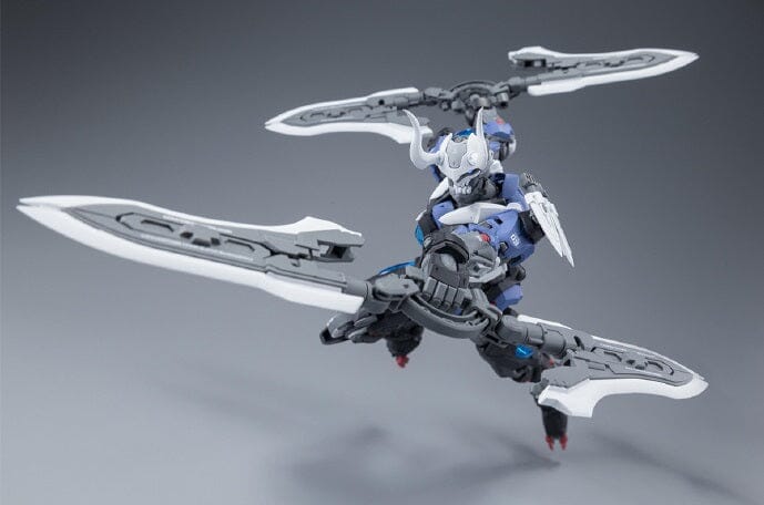 Over Zero Series Lone Shadow Full Set Deluxe 1/10 Scale Model Kit - Image 20