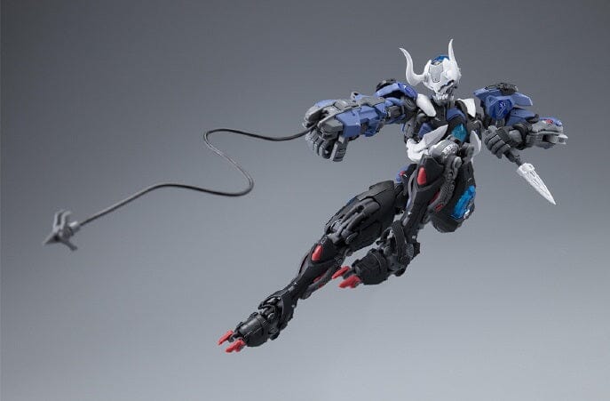 Over Zero Series Lone Shadow Full Set Deluxe 1/10 Scale Model Kit - Image 23