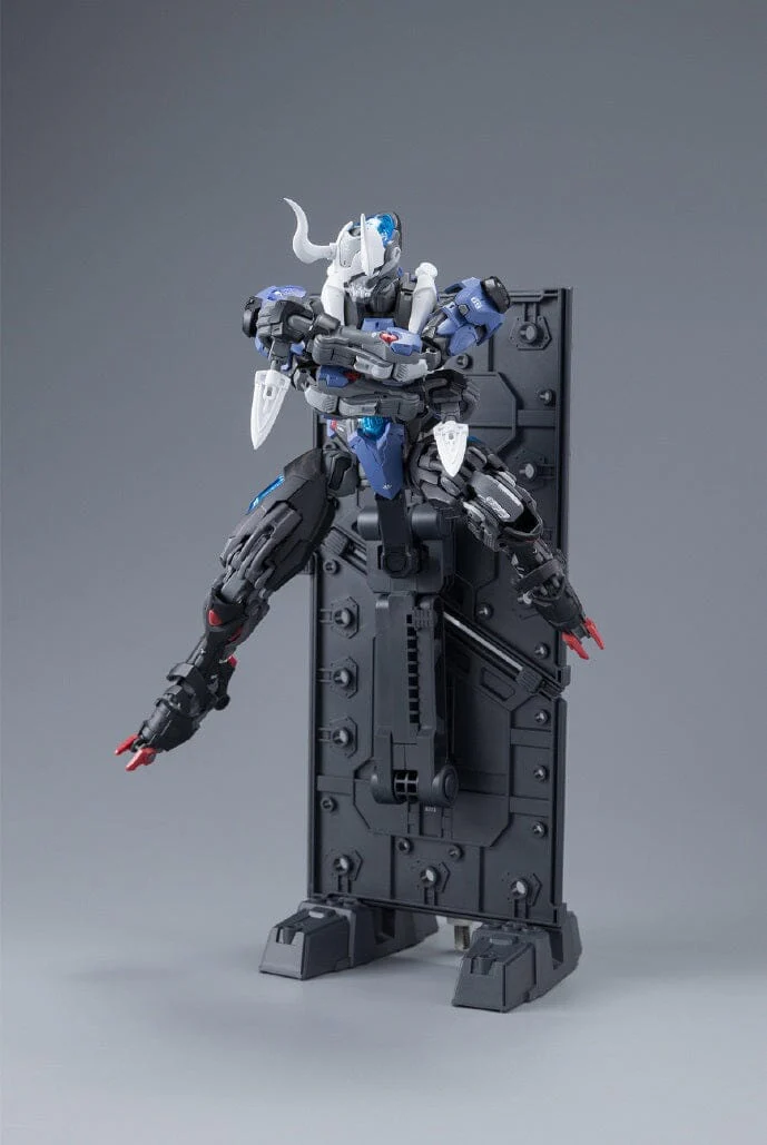 Over Zero Series Lone Shadow Full Set Deluxe 1/10 Scale Model Kit - Image 33