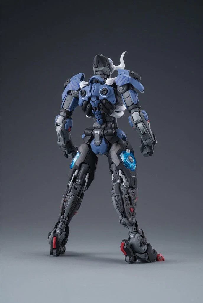 Over Zero Series Lone Shadow Full Set Deluxe 1/10 Scale Model Kit - Image 9