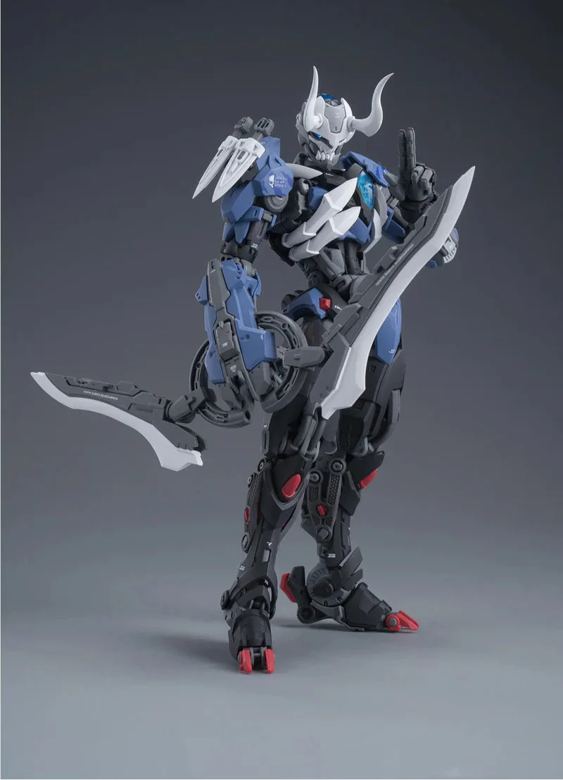 Over Zero Series Lone Shadow (Single) 1/10 Scale Model Kit - Image 3