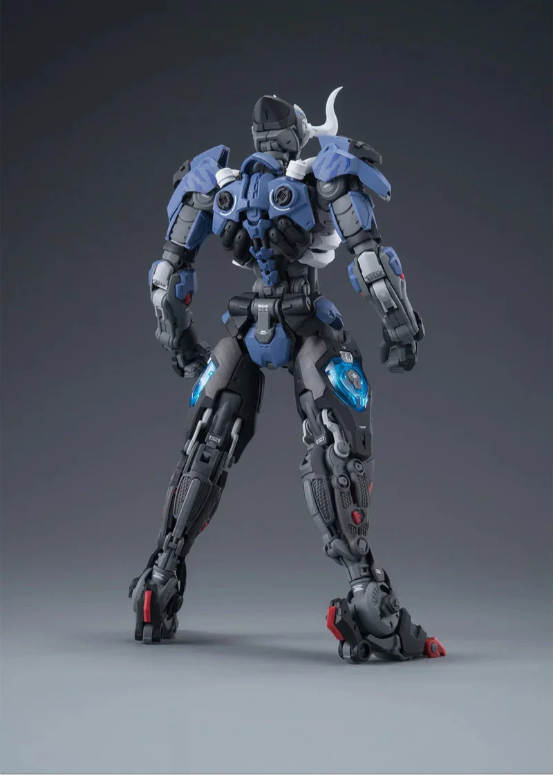 Over Zero Series Lone Shadow (Single) 1/10 Scale Model Kit - Image 4