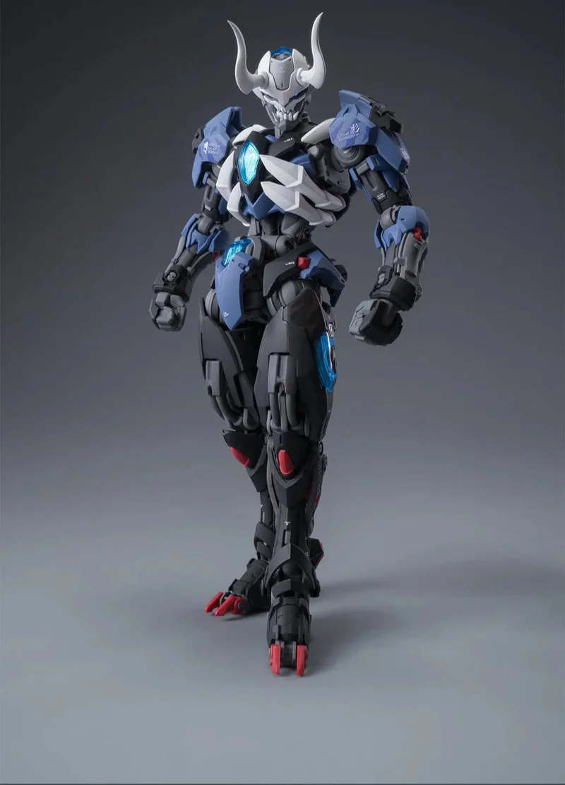 Over Zero Series Lone Shadow (Single) 1/10 Scale Model Kit - Image 5