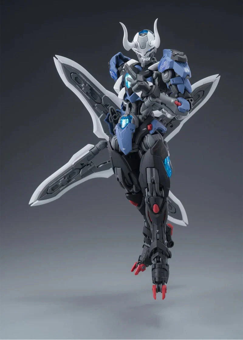 Over Zero Series Lone Shadow (Single) 1/10 Scale Model Kit - Image 7