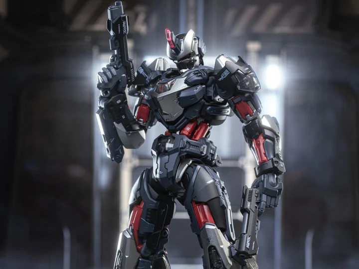 Over Zero Series Tastier 1/10 Scale Model Kit