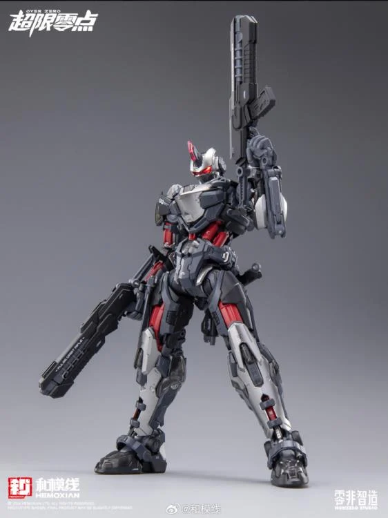 Over Zero Series Tastier 1/10 Scale Model Kit - Image 10