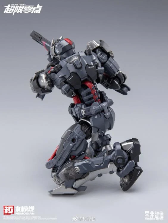 Over Zero Series Tastier 1/10 Scale Model Kit - Image 18