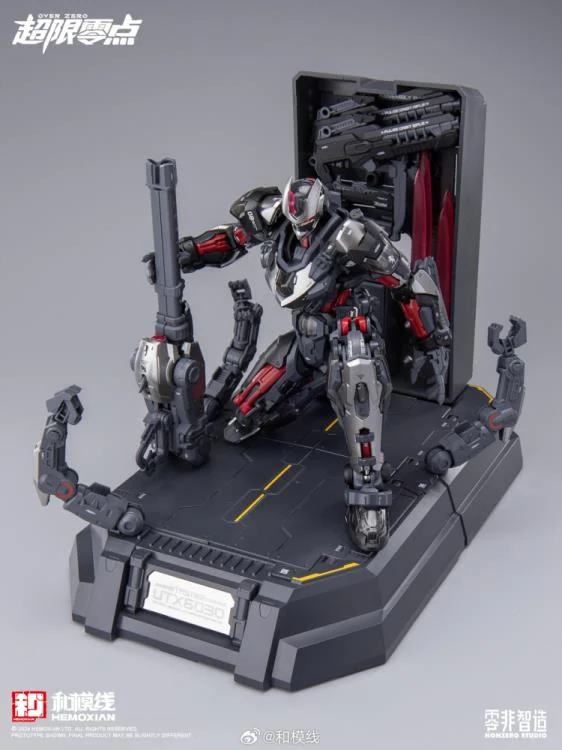 Over Zero Series Tastier 1/10 Scale Model Kit - Image 19