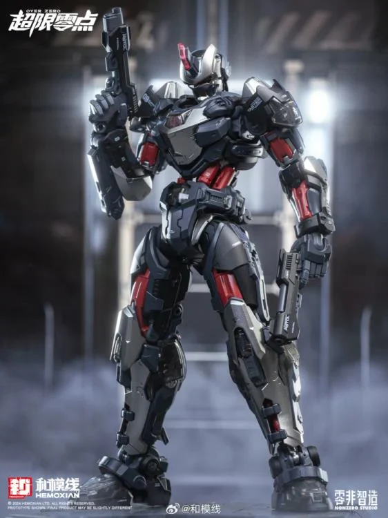Over Zero Series Tastier 1/10 Scale Model Kit - Image 2