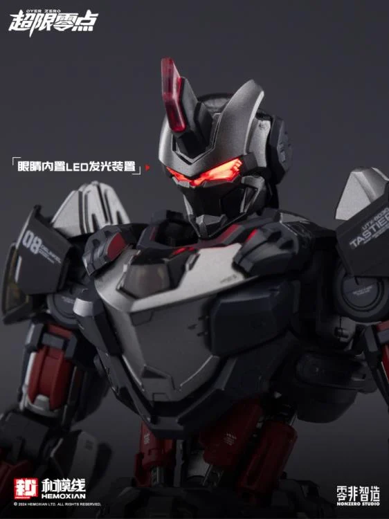Over Zero Series Tastier 1/10 Scale Model Kit - Image 24