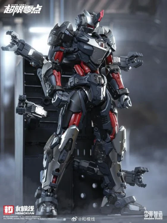 Over Zero Series Tastier 1/10 Scale Model Kit - Image 4
