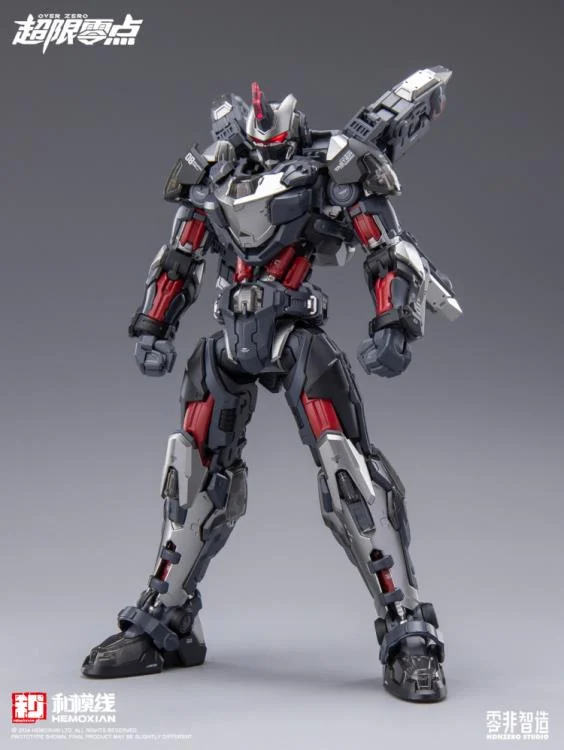 Over Zero Series Tastier 1/10 Scale Model Kit - Image 8