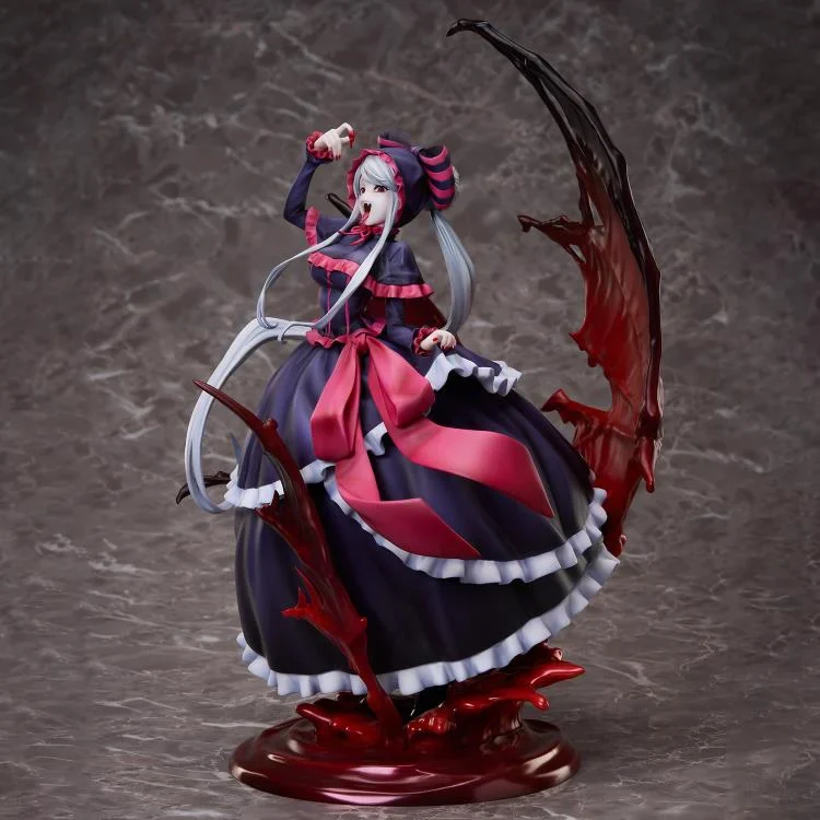 Overlord 10th Anniversary Shalltear Bloodfallen (so-bin Ver.) 1/6 Scale Figure - Image 10