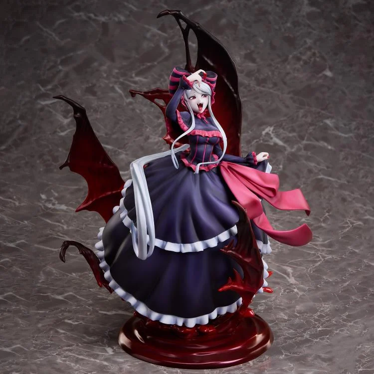 Overlord 10th Anniversary Shalltear Bloodfallen (so-bin Ver.) 1/6 Scale Figure - Image 12
