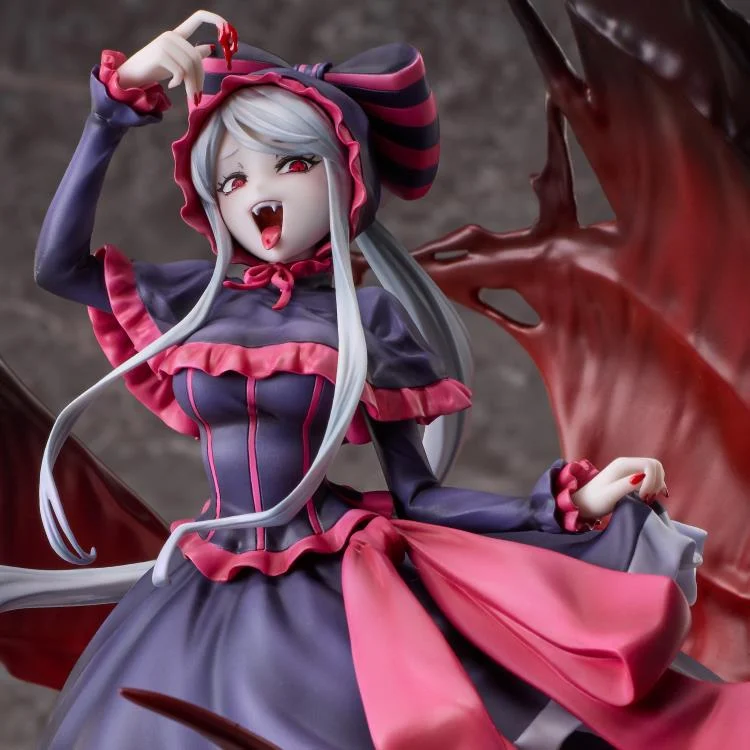 Overlord 10th Anniversary Shalltear Bloodfallen (so-bin Ver.) 1/6 Scale Figure - Image 14