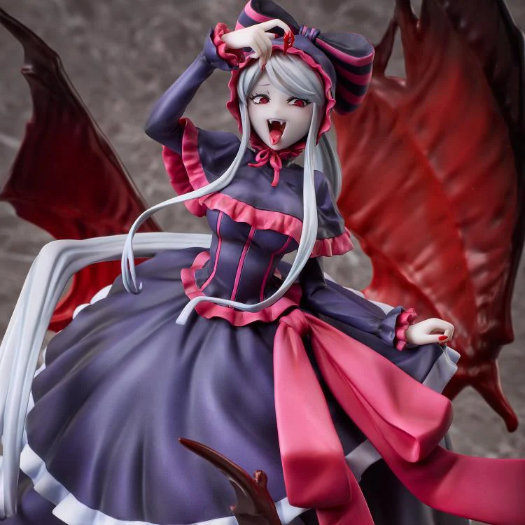 Overlord 10th Anniversary Shalltear Bloodfallen (so-bin Ver.) 1/6 Scale Figure - Image 15
