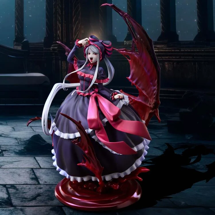 Overlord 10th Anniversary Shalltear Bloodfallen (so-bin Ver.) 1/6 Scale Figure - Image 4