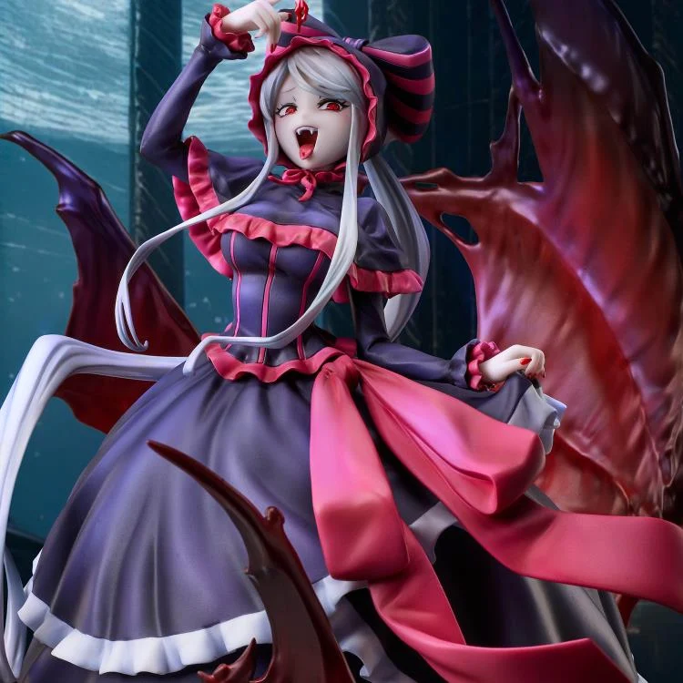 Overlord 10th Anniversary Shalltear Bloodfallen (so-bin Ver.) 1/6 Scale Figure - Image 5