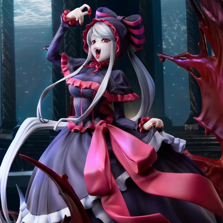 Overlord 10th Anniversary Shalltear Bloodfallen (so-bin Ver.) 1/6 Scale Figure - Image 6
