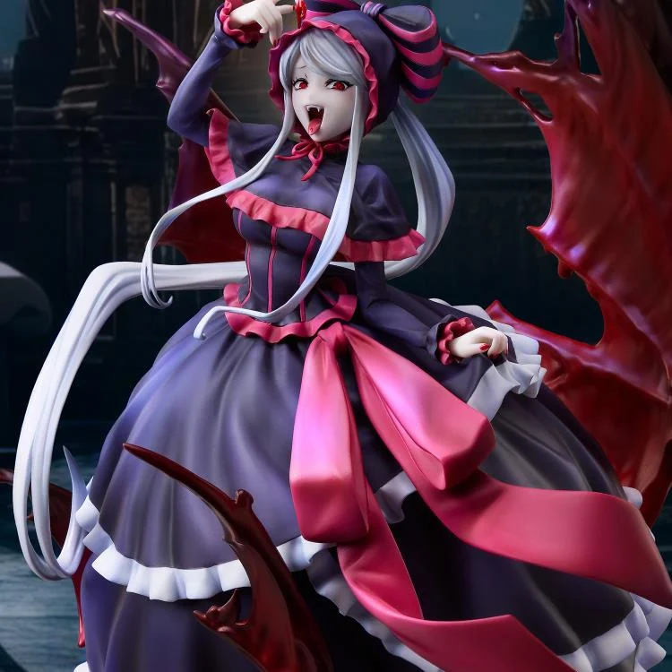Overlord 10th Anniversary Shalltear Bloodfallen (so-bin Ver.) 1/6 Scale Figure - Image 7