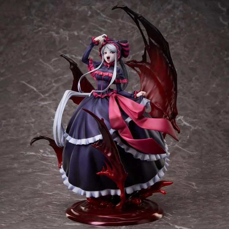 Overlord 10th Anniversary Shalltear Bloodfallen (so-bin Ver.) 1/6 Scale Figure - Image 8