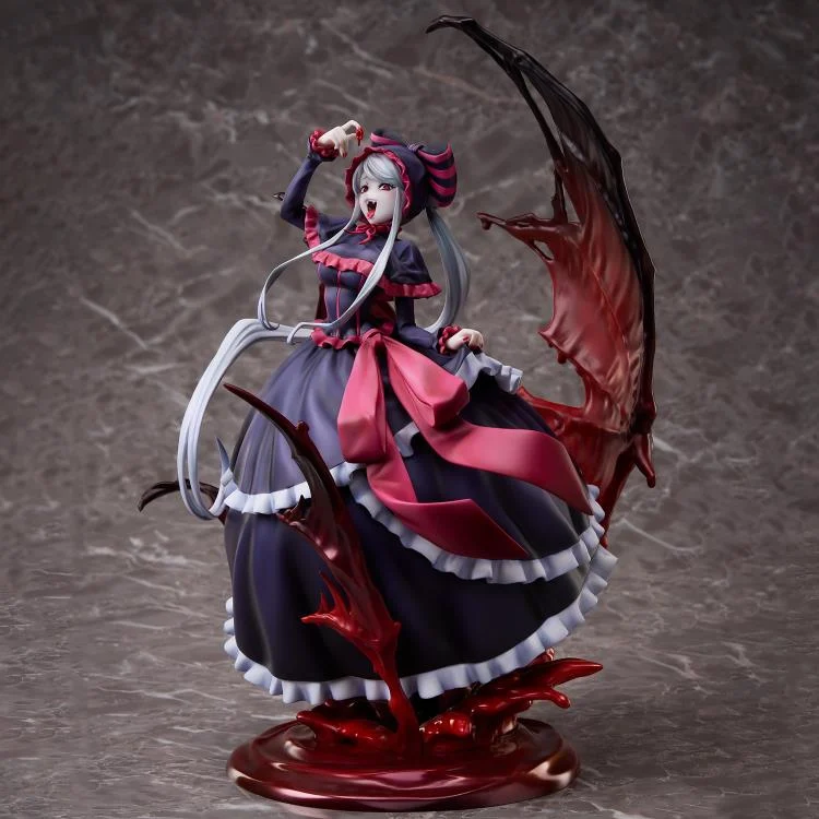 Overlord 10th Anniversary Shalltear Bloodfallen (so-bin Ver.) 1/6 Scale Figure - Image 9