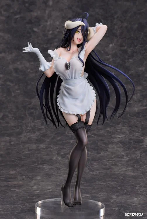 Overlord Albedo 1/7 Scale Figure - Image 2