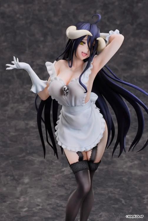 Overlord Albedo 1/7 Scale Figure - Image 4