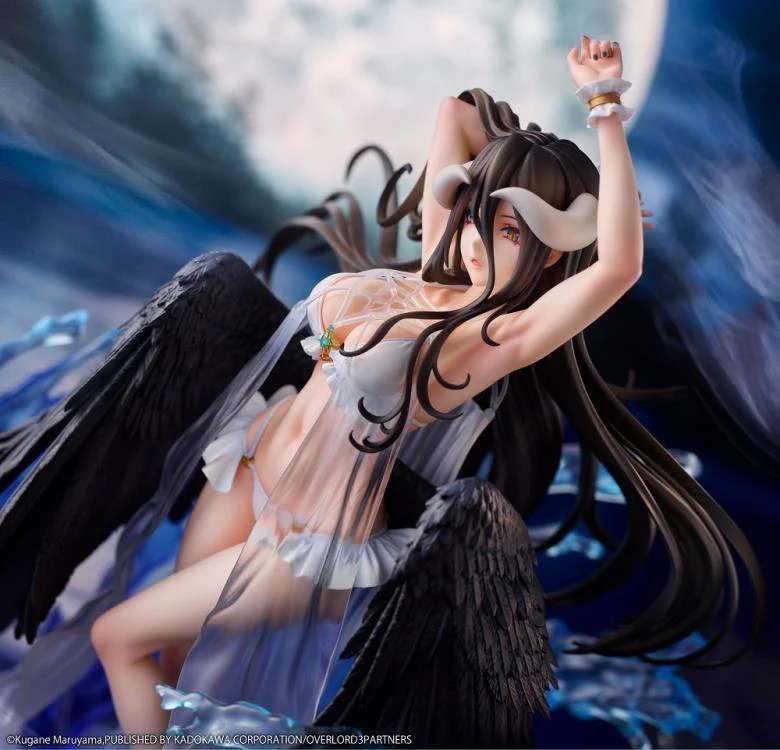 Overlord Albedo (Bikini Ver.) 1/7 Scale Shibuya Scramble Figure - Image 14