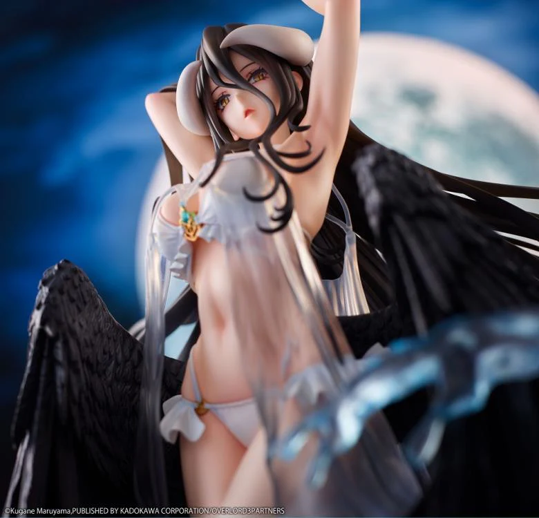 Overlord Albedo (Bikini Ver.) 1/7 Scale Shibuya Scramble Figure - Image 2