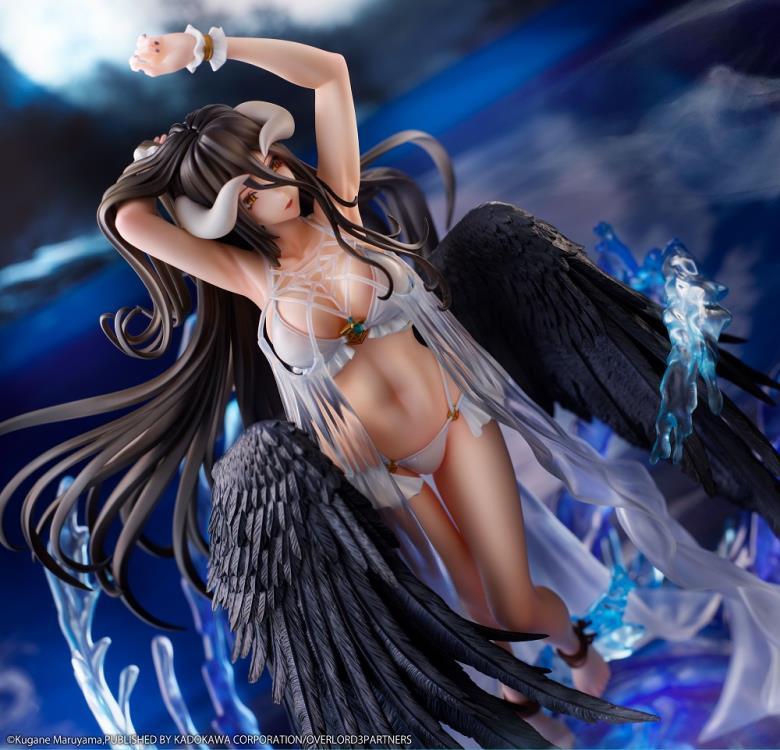 Overlord Albedo (Bikini Ver.) 1/7 Scale Shibuya Scramble Figure - Image 4